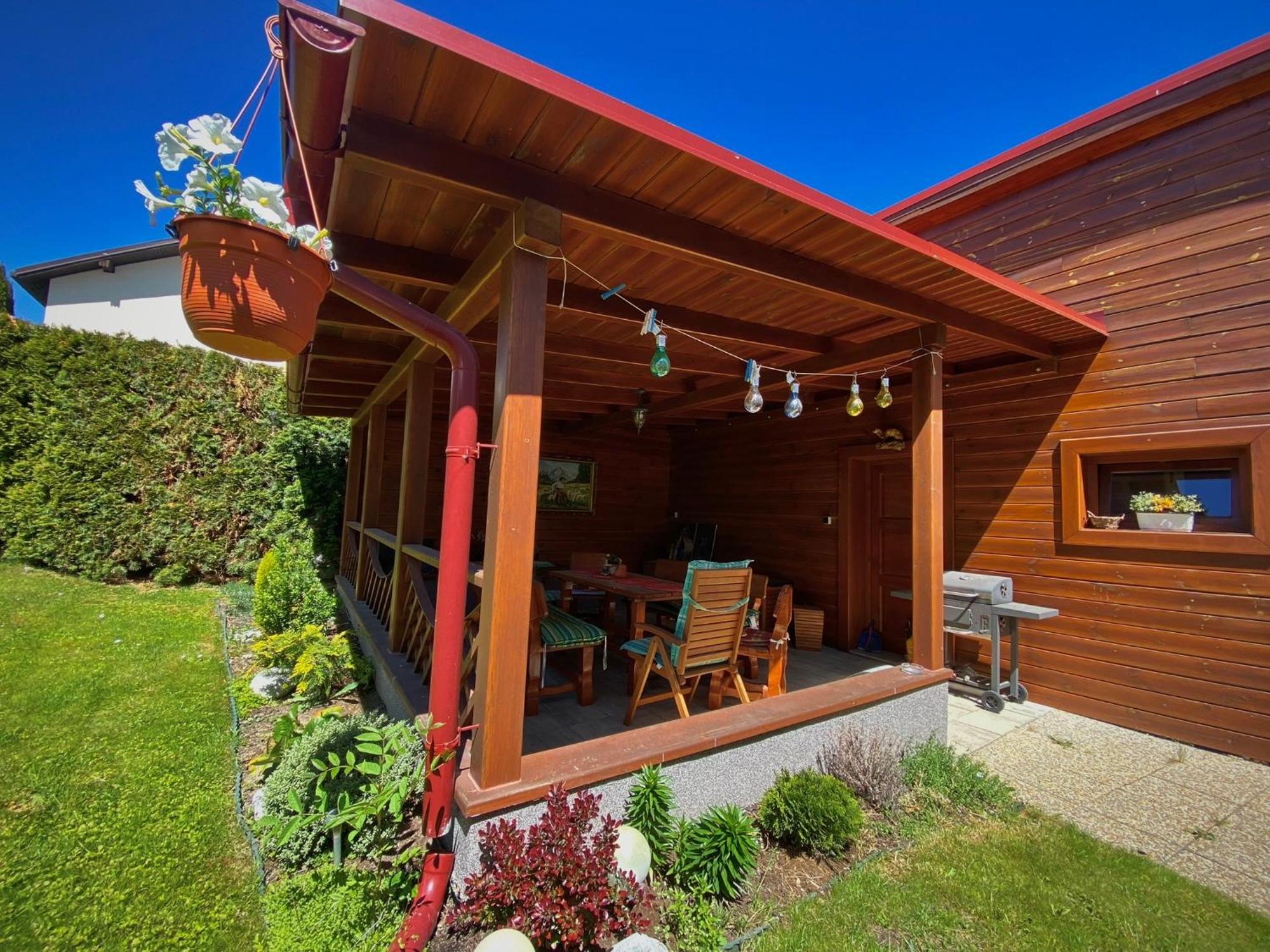 Villa Felicity Nová Lesná Exterior foto